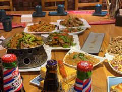 -小俩口烧烤东北菜(双井店)