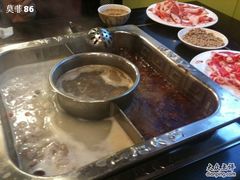 -巴奴毛肚火锅(商城路店)