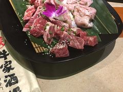 烧肉大拼盘-牛家酒场(7mall店)