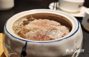 Hakka Clay Pot Pork Soup