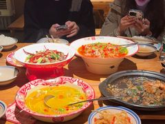 -破三川·新川菜(静安大融城店)