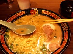 -一蘭拉面(铜锣湾店)