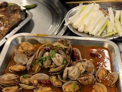 -清真·馬坡二旦烧烤(人生一串拍摄店)