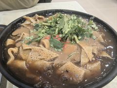 -奥华餐厅·老张记(台基厂店)