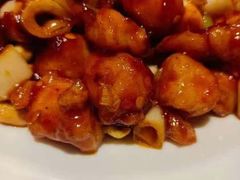 -靠山屯东北农家菜(八龙桥雅苑店)