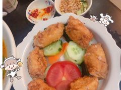 越式香炸墨鱼卷-大头虾越式风味餐厅(光明广场店)