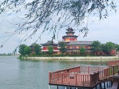 -安徽八里河旅游区