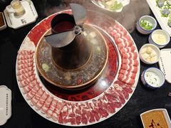 -北门涮肉·炭火铜锅涮肉(什刹海店)