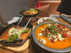 -云海肴·汽锅鸡·云南代表菜(天山百盛优客店)