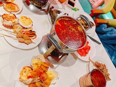 -五月罗马海鲜自助餐厅(陆家嘴店)