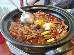 -肖记公安牛肉鱼杂馆·省级非物质文化遗产(三角路直营店)