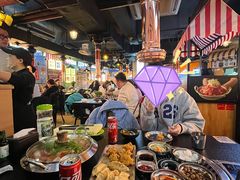 -包装马车·韩国料理·포장마차