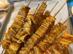 -二发烧烤(亚麻厂店)