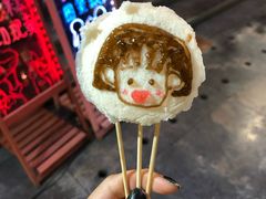 -陈仓老街美食天地