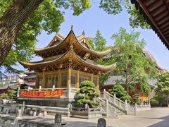 -上海东林寺(金山区)
