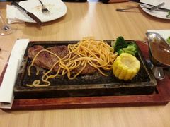 西冷牛排-必胜客(上海新南方商城PH店)