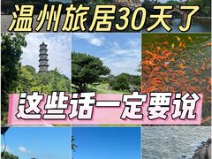 -江心屿景区