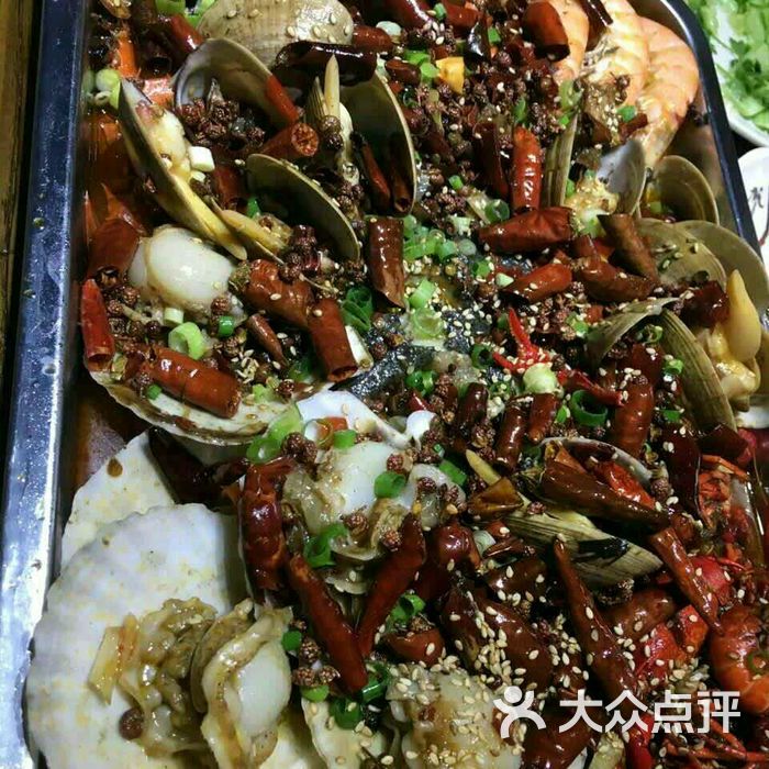 新扇贝王图片-北京烧烤-大众点评网
