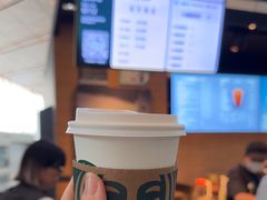 -星巴克(北京首都国际机场7店)