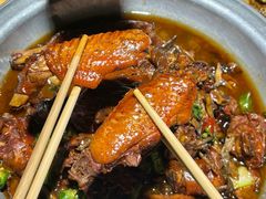 -博山菜·大厨烙馍村(金乔社区店)