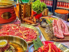 -南浦洞烤肉·新世界版(奥体店)