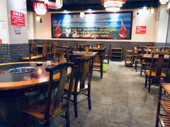 大堂-滇福记天麻竹荪鸡火锅