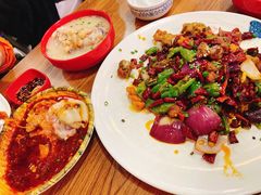 -王婆婆老妈蹄花川菜馆·非物质文化遗产(太古里一店)