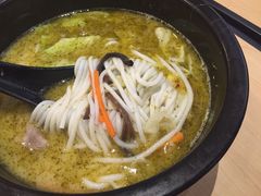 -阿香米线(龙岗万科广场店)