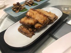 蒜香带鱼-小白鲨工夫潮膳(曲江店)