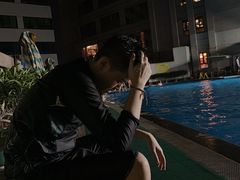 -越秀宾馆游泳馆