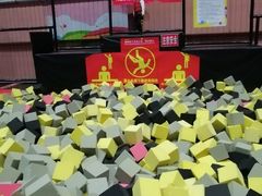 -天空之城蹦床攀岩运动馆·团建拓展·亲子游乐·生日派对(合肥店)