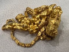 -百金通黄金回收首饰定制维修(珠江路总部)