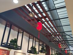 大堂-毛家饭店(长沙南站店)