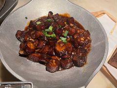 -绿茶餐厅(朝阳大悦城店)
