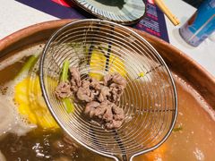 -牛村来人潮汕牛肉火锅(西单店)