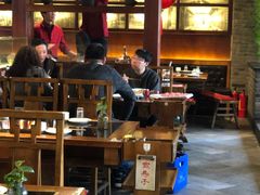 大堂-宽巷子成都火锅(南站店)