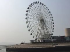 -琴岛之星摩天轮