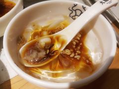 红糖冰粉-大龙燚火锅