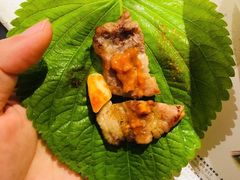 苏子叶-本家韩国烤肉(青岛万象城店)
