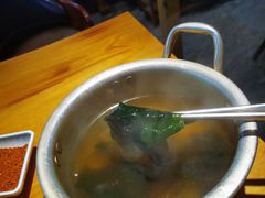 -唯成•韩国炭火烤肉 유성고기