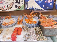 -都会尚膳·海鲜自助餐厅(重庆万豪酒店)
