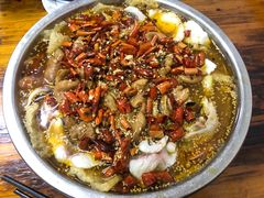 -黑皮酸菜鱼(三山街店)