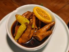鸡爪-外婆家(西红门荟聚购物中心店)
