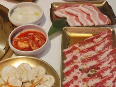 -炙城·韩式烤肉(南京东路店)