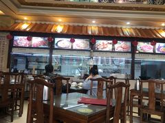 大堂-葛记焖饼(伏牛路店)