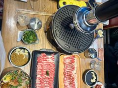 -齐函杨佳清真烤肉(鑫海店)