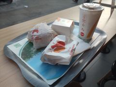 -麦当劳(金稻田路餐)