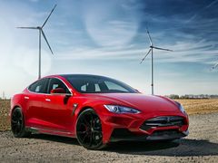 -TESLA 特斯拉(广州天环广场体验店)