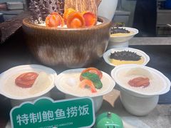 -亚马逊蒸汽活海鲜自助(LCM置汇旭辉广场店)