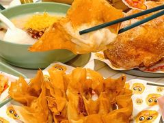 -喜势点·糖沙翁手工茶点·本地人茶居(永庆坊店)